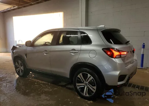 2026 Mitsubishi Outlander Sport S/Se from USA, damaged, VIN JA4ARUAU2TU000978